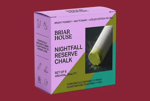 Chalk Boxes