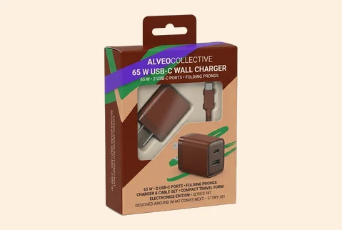 Charger Boxes