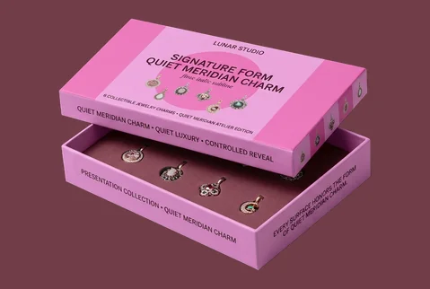 Charm Boxes