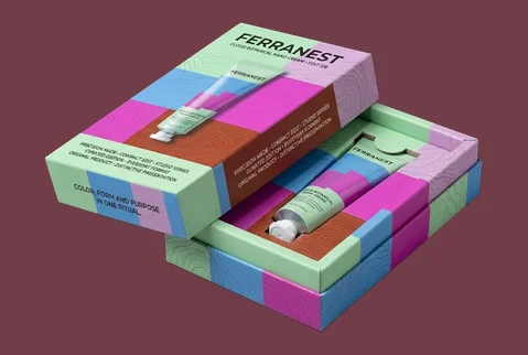 Chipboard Boxes
