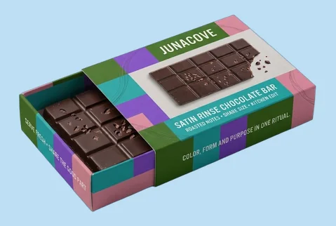 Chocolate Bar Boxes