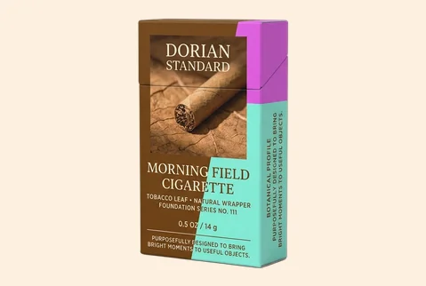 Cigarette Boxes