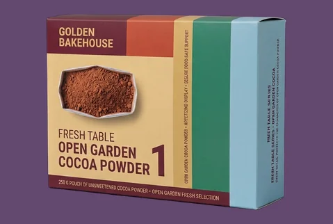 Cocoa Powder Boxes 1787823781