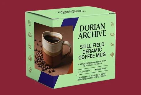 Coffee Mug Boxes
