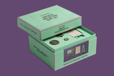 Collector Gift Boxes