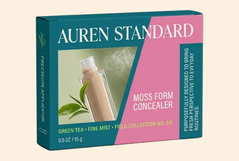 Concealer Boxes
