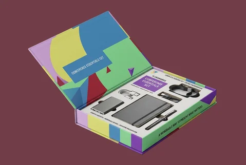 Conference Gift Boxes