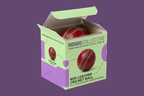 Cricket Ball Boxes