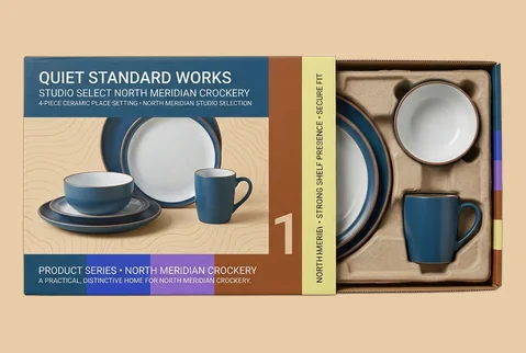 Crockery Boxes