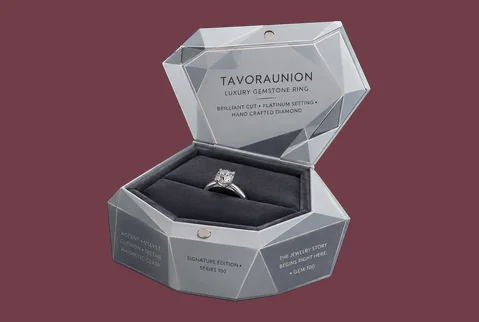 Custom Shaped Boxes