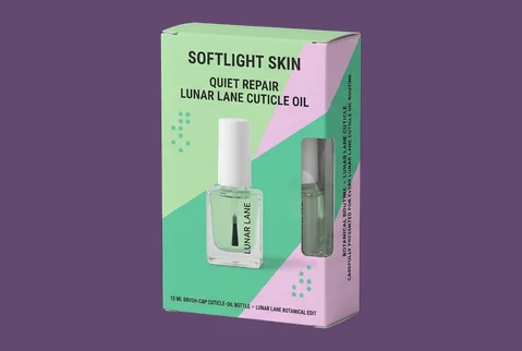 Cuticle Oil Boxes