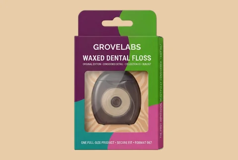 Dental Floss Boxes