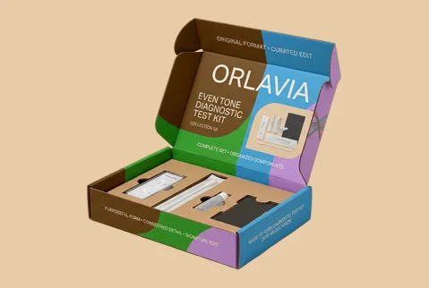 Diagnostic Test Kit Boxes