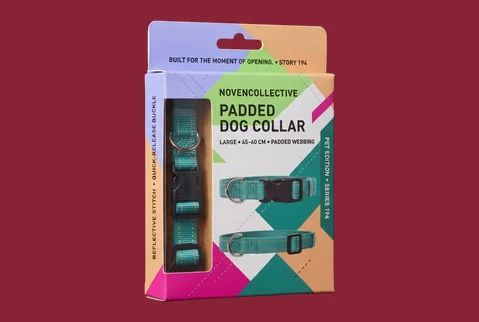 Dog Collar Boxes
