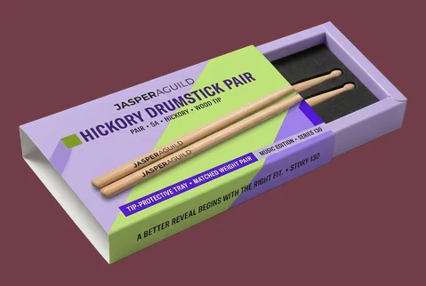 Drumstick Boxes