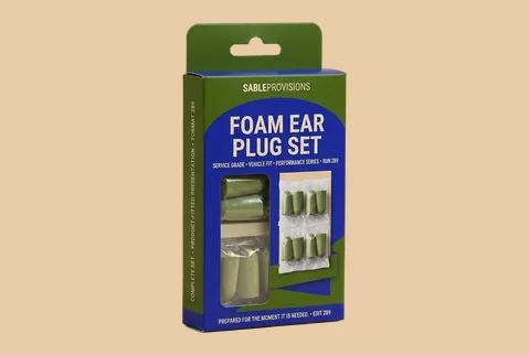 Ear Plug Boxes