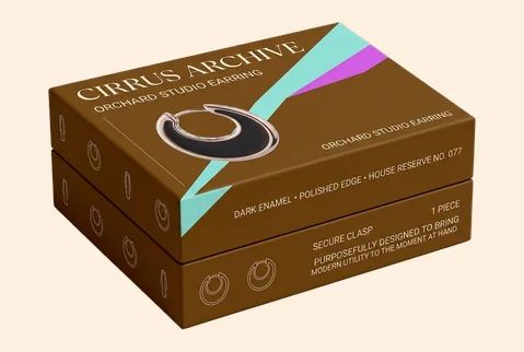 Earring Boxes
