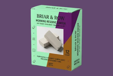 Eraser Boxes