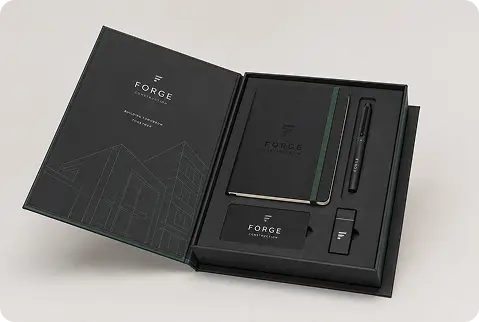 Event Promotional Corporate Boxes 1