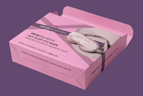 Eye Mask Boxes