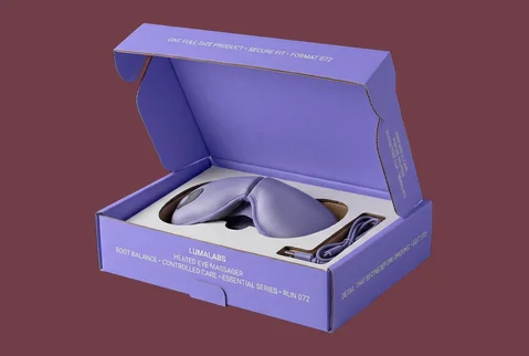 Eye Massager Boxes