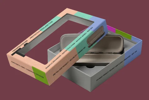 Eyeglass Boxes