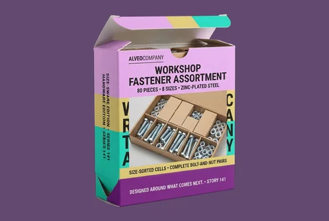 Fastener Kit Boxes
