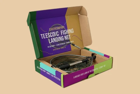 Fish Net Boxes