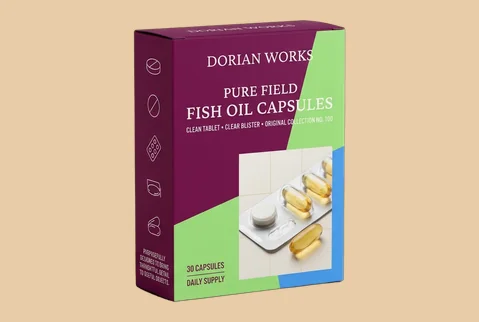 Fish pil Boxes