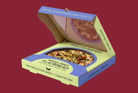 Flatbread Boxes
