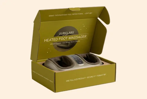 Foot Massager Boxes