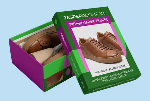 Footwear Boxes