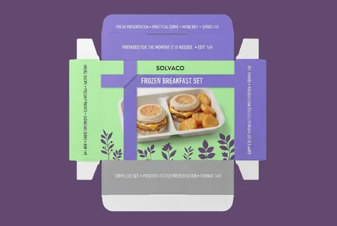 Frozen Breakfast Boxes