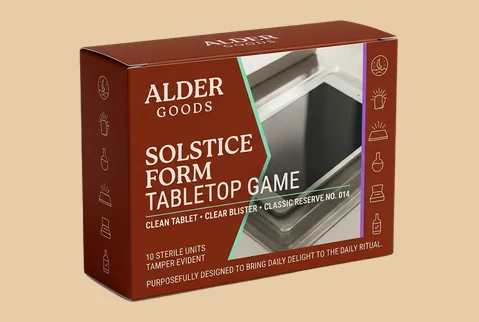 Game Boxes