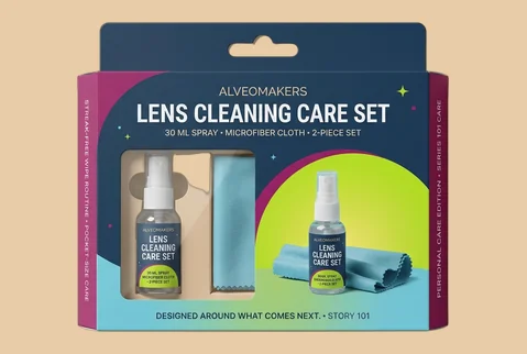 Glasses Cleaner Boxes