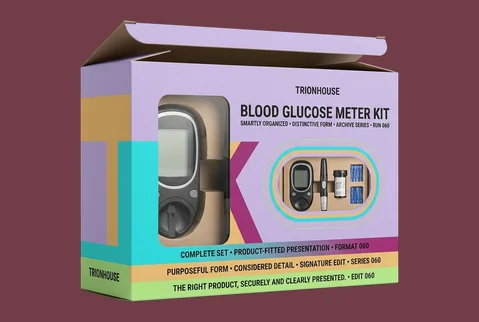 Glucose Meter Boxes