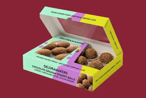 Graham Ball Boxes