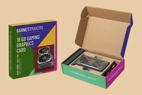 Graphics Card Boxes