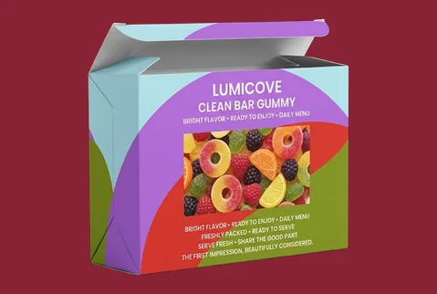 Gummy Boxes