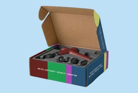 Handheld Massager Boxes