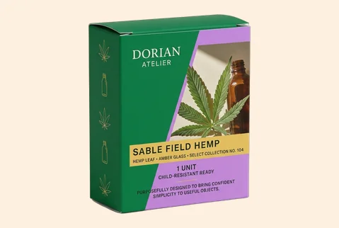 Hemp Boxes