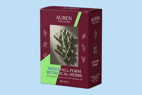 Herb Boxes