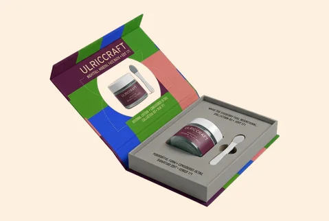 Hinged Lid Boxes