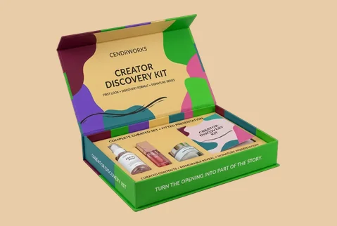 Influencer Boxes