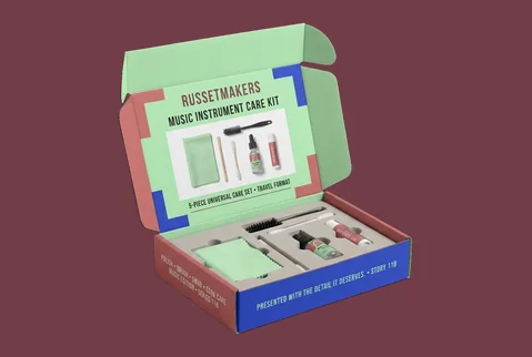 Instrument Cleaning Kit Boxes