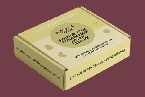 Jewelry Mailer Boxes