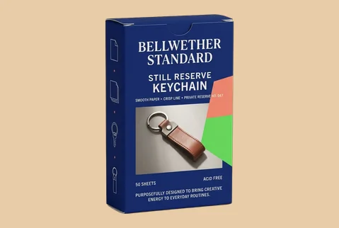 Keychain Boxes