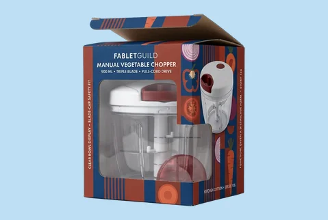 Kitchen Gadget Boxes