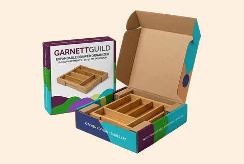 Kitchen Organizer Boxes