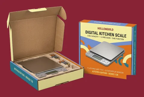 Kitchen Scale Boxes